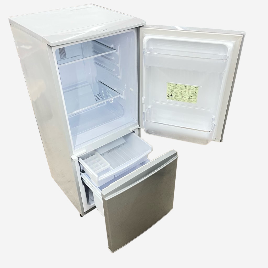 大阪送料無料☆3か月保障付き☆冷蔵庫☆2017年☆SJ-