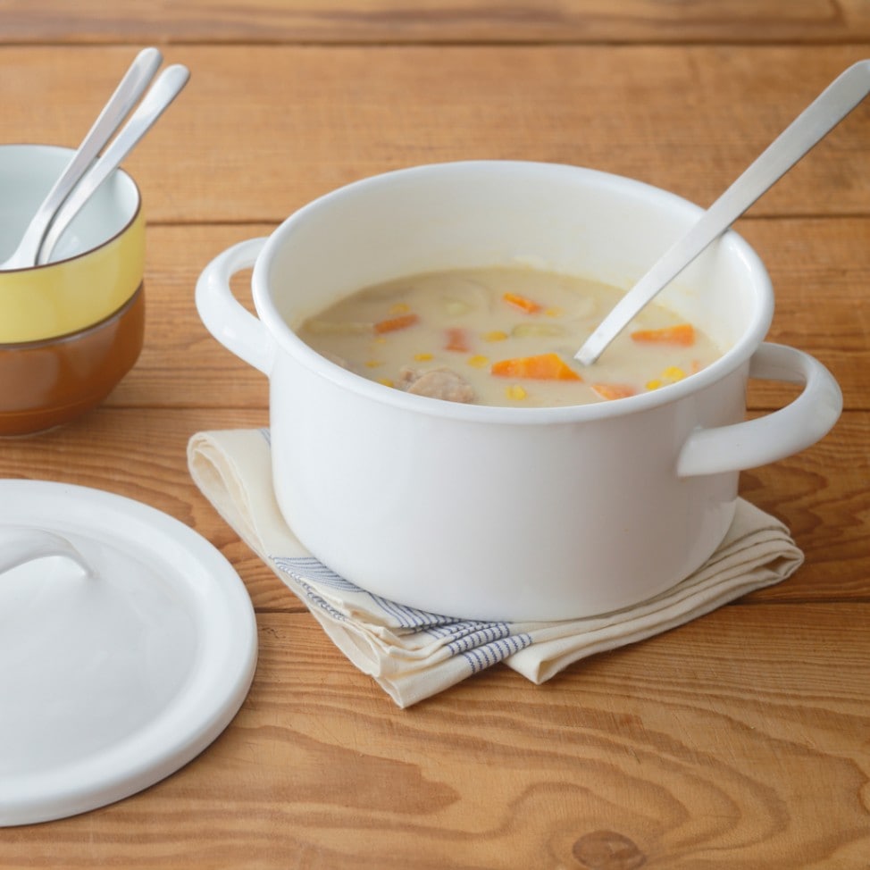 生産休止】キャセロール （月兎印） | 鍋 | cotogoto