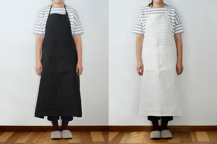フランスエプロン （UTO） | 服・服飾小物 | cotogoto