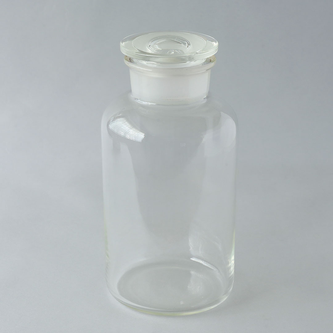 広口試薬瓶 （小泉硝子製作所） | 保存容器 | cotogoto