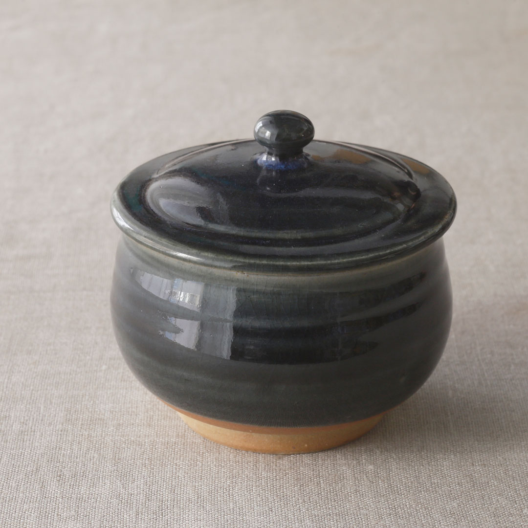 蓋つぼ （石州嶋田窯） | 保存容器 | cotogoto