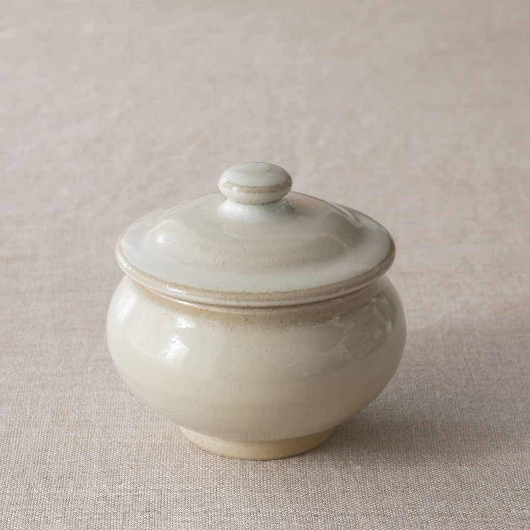 蓋つぼ （石州嶋田窯） | 保存容器 | cotogoto