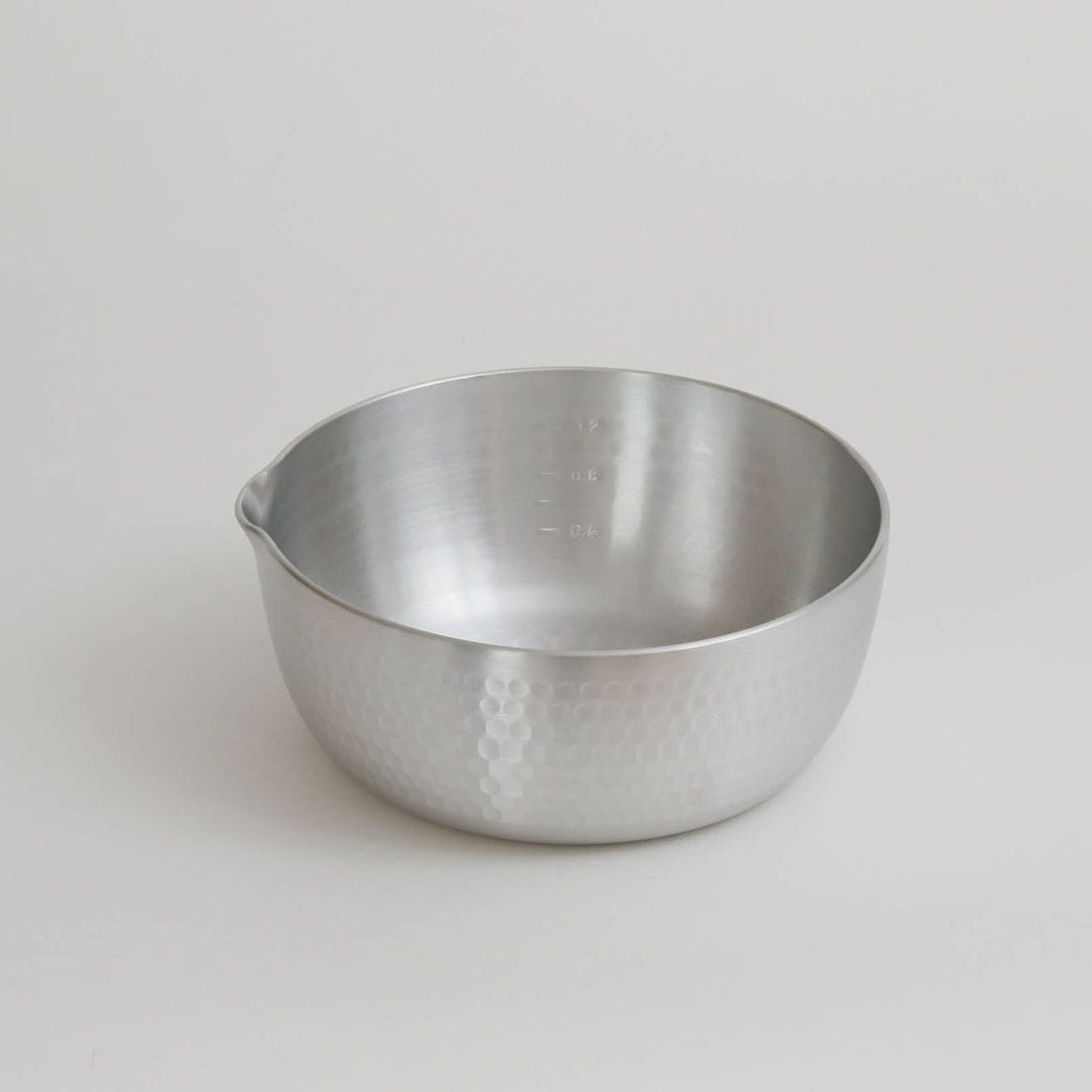 口つきやっとこ鍋 （中尾アルミ製作所×cotogoto） | 鍋 | cotogoto