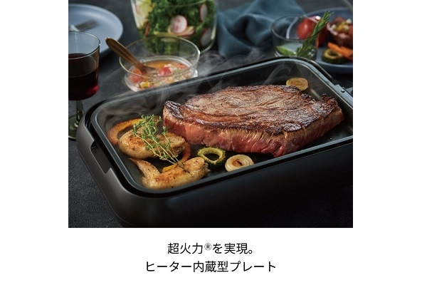 recolte レコルト ホットプレート レッド RHP-1(R) | ブランド別