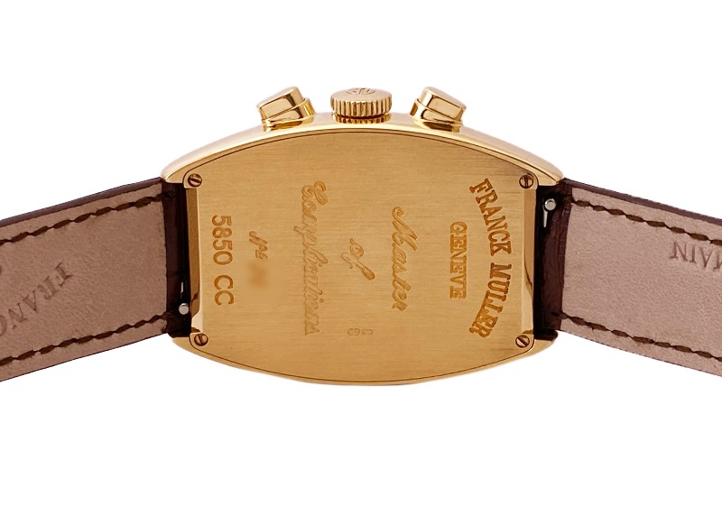 フランクミュラー - トノーカーベックス | FRANCK MULLER | 5850CC