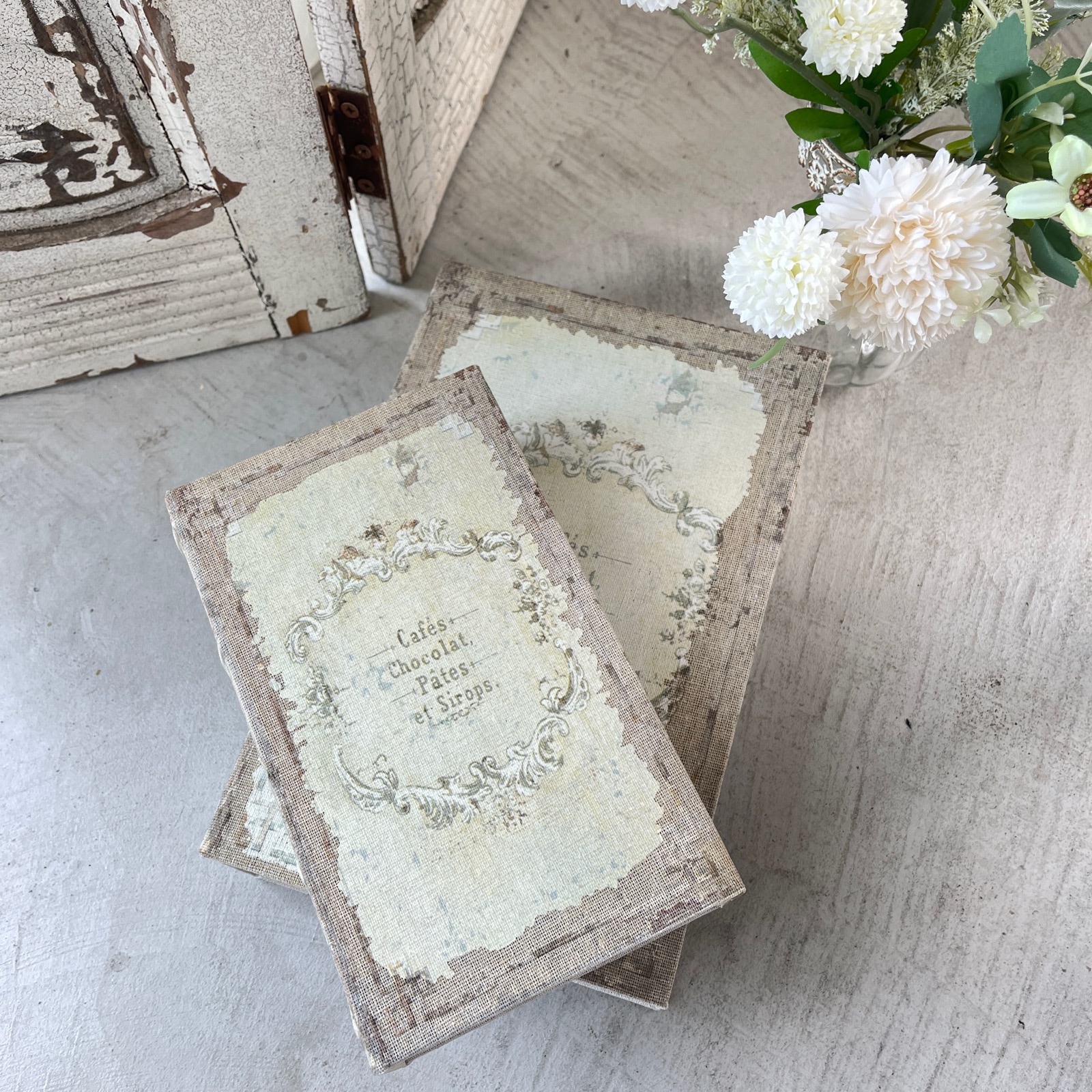 ブランオールドブック L (S) | ブックボックス | COVENT GARDEN Bazaar