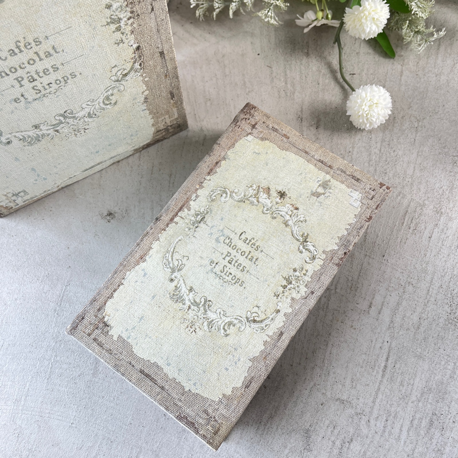 ブランオールドブック L (S) | ブックボックス | COVENT GARDEN Bazaar