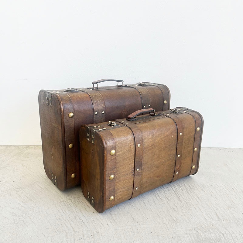 ラスティ・アールトランク L (S) | トランクボックス・収納 | COVENT