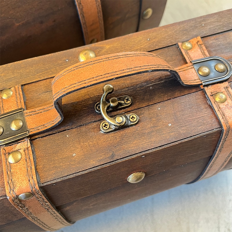 ラスティ・シャローケース L (S) | トランクボックス・収納 | COVENT