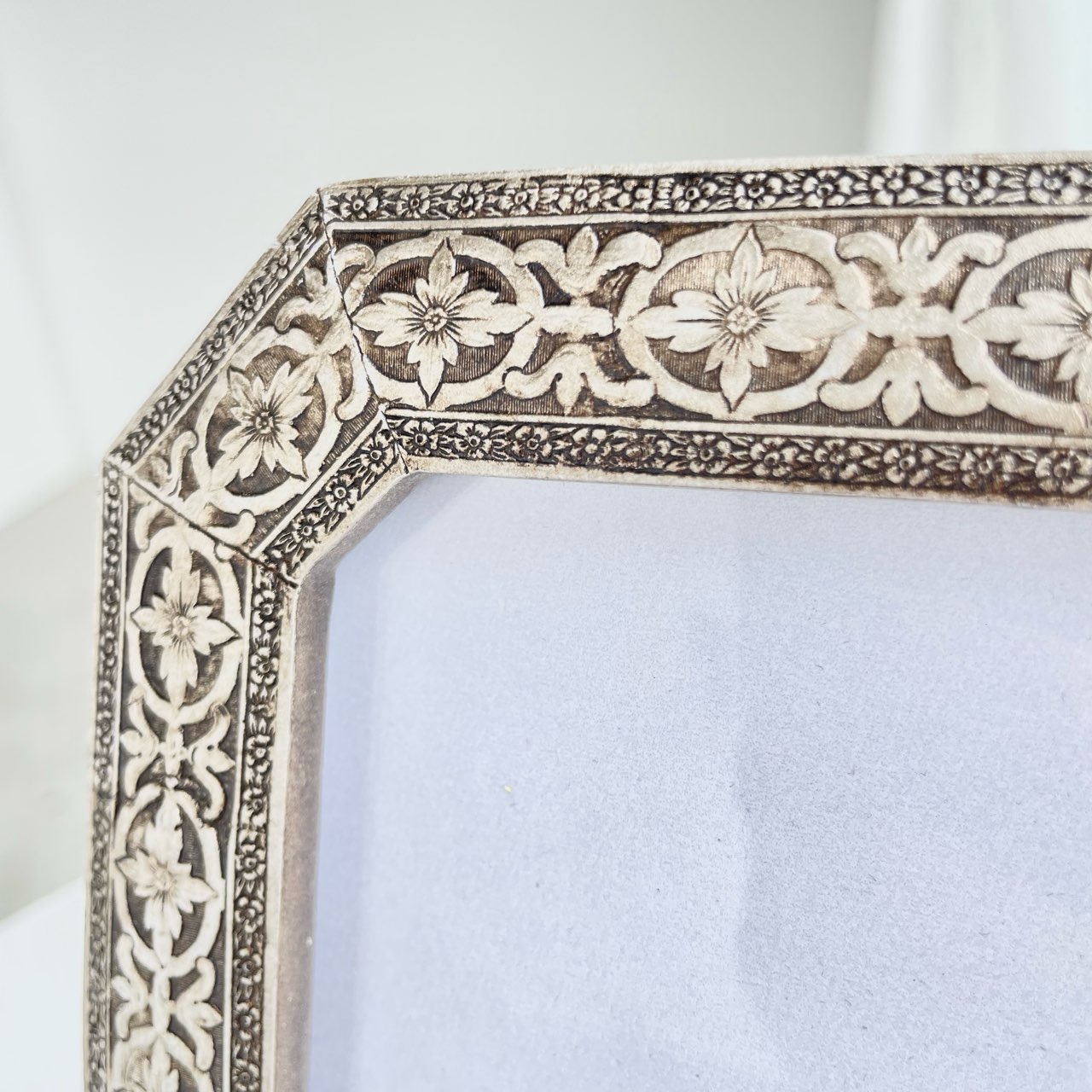 トラブ・シルバーフレーム | フォトフレーム・ウォールデコ | COVENT