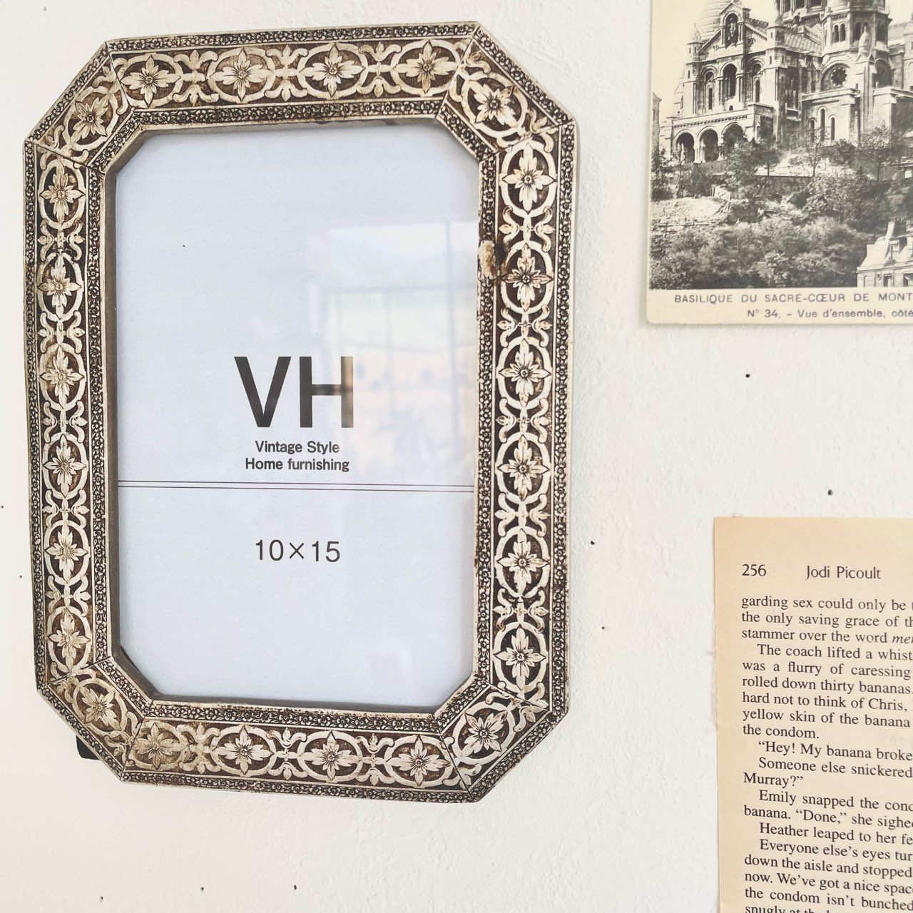 トラブ・シルバーフレーム | フォトフレーム・ウォールデコ | COVENT