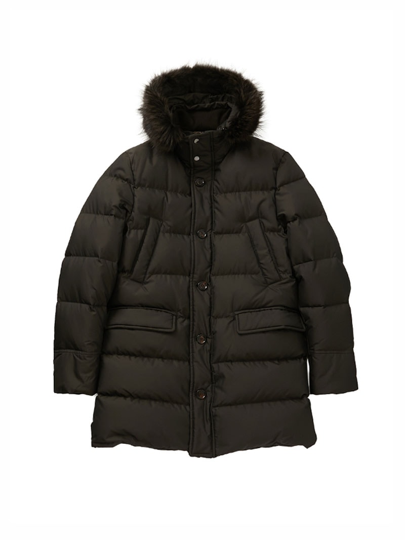 ダウンコート BARBIERI-WK |MooRER|CORONET（コロネット）公式