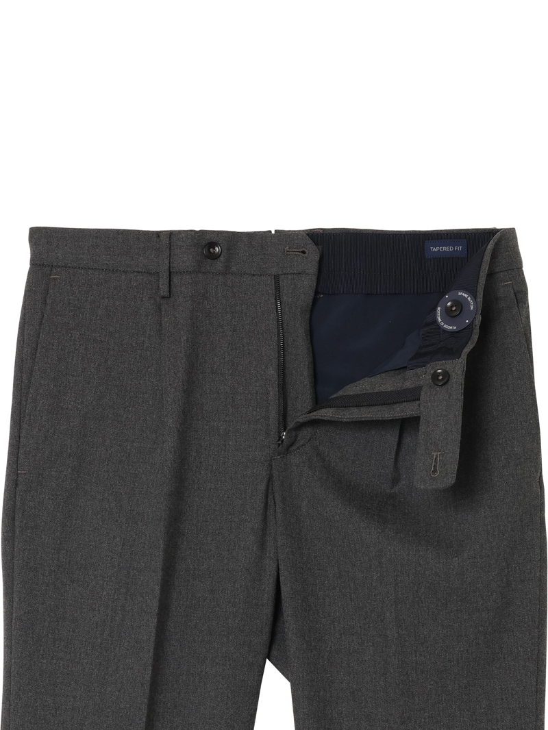 INCOTEX スリムテーパードパンツ |SLOWEAR|CORONET（コロネット）公式