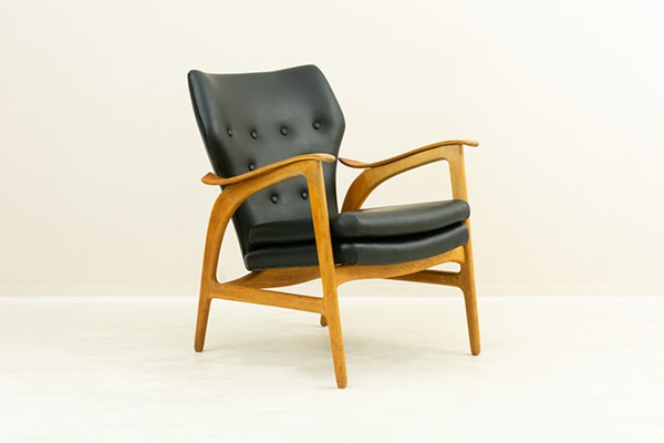 EasyChair Johannes Andersen チーク・オーク 北欧家具 通販 CLOVERSKY