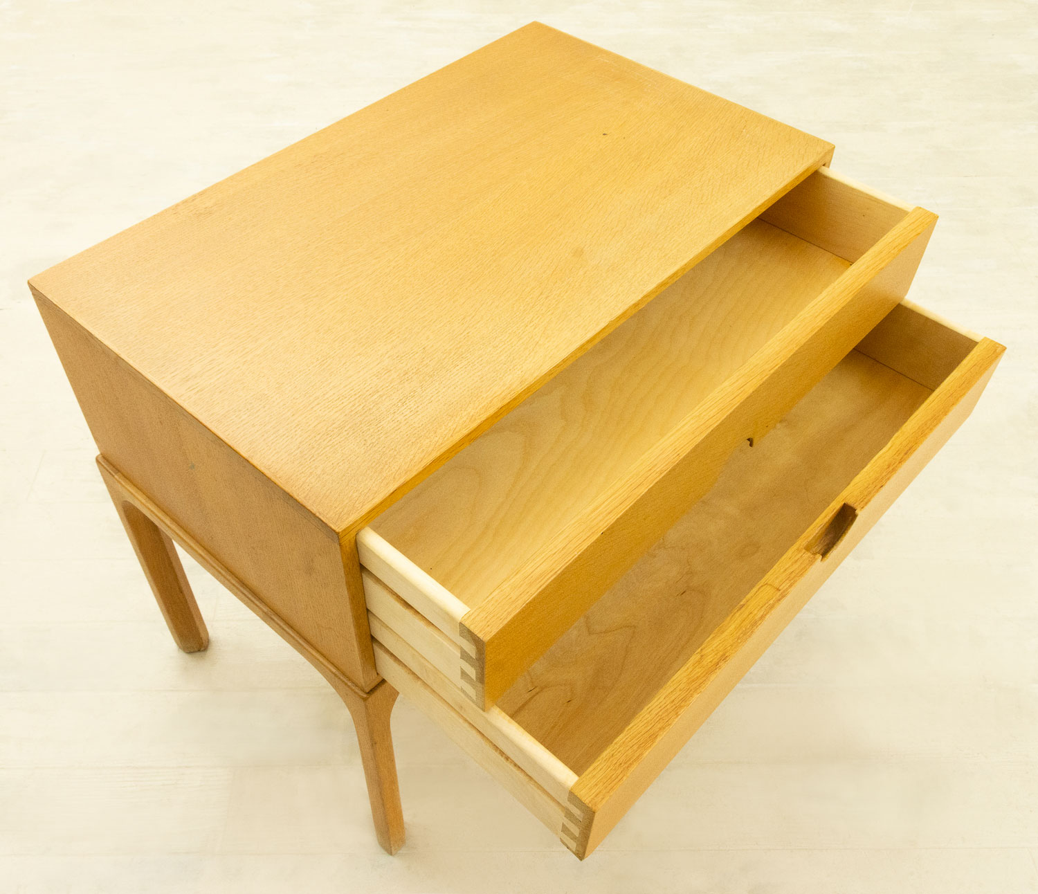 カイ・クリスチャンセン アクセルキアスゴー モデル384 チェスト