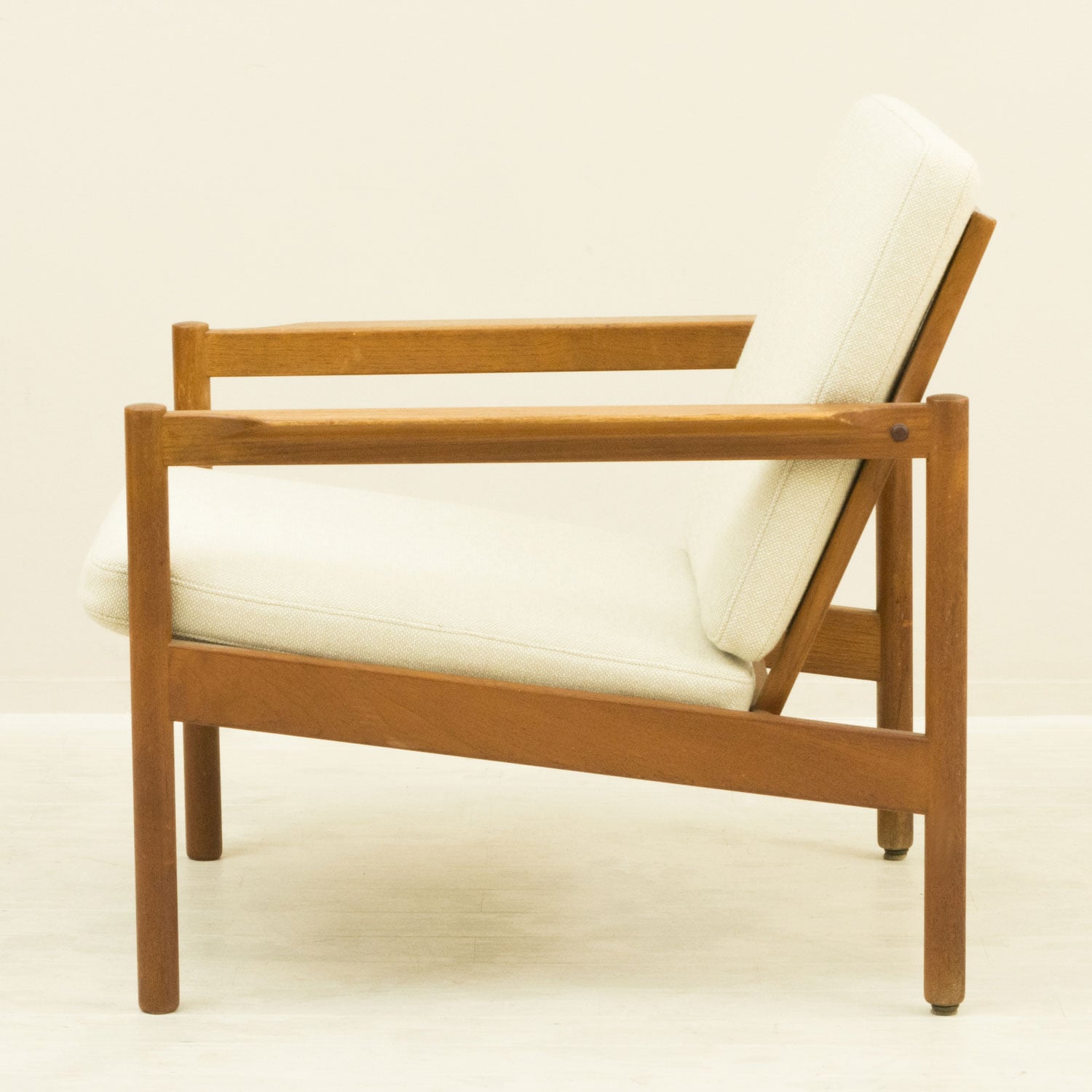 Kai Kristiansen KK161 イージーチェア チーク 北欧家具 通販