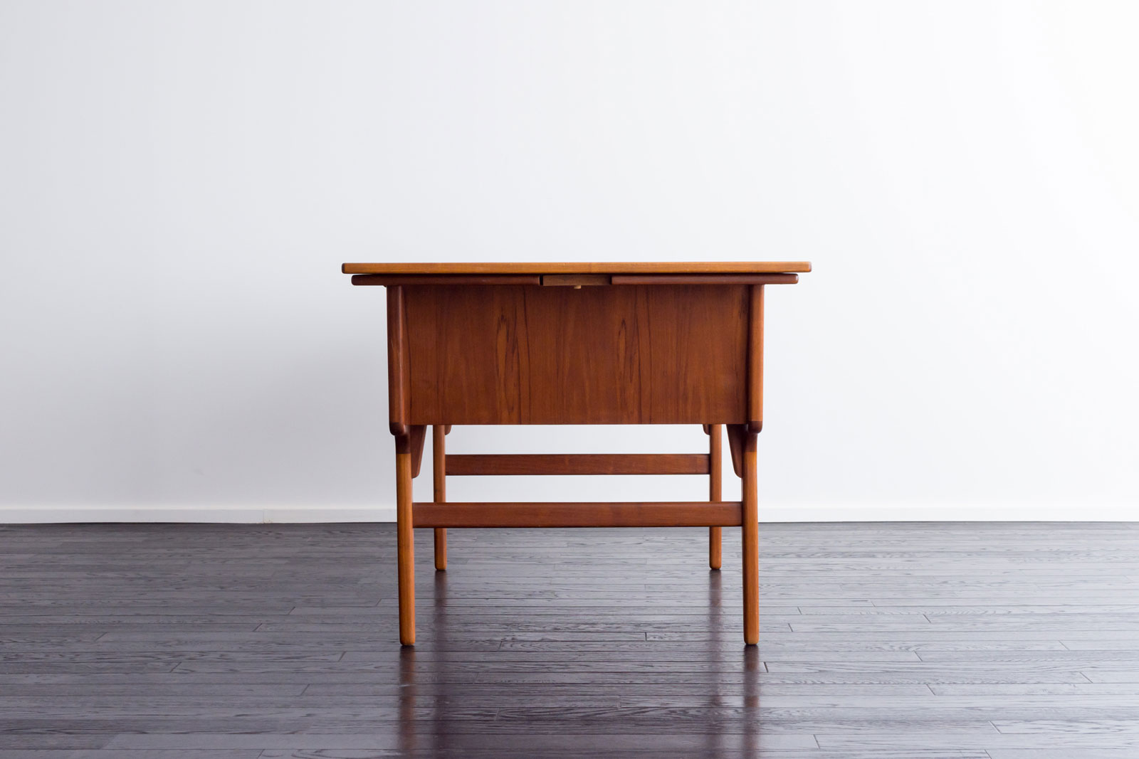 コンソールテーブル ワークデスク 作業台 古道具 ガレージ