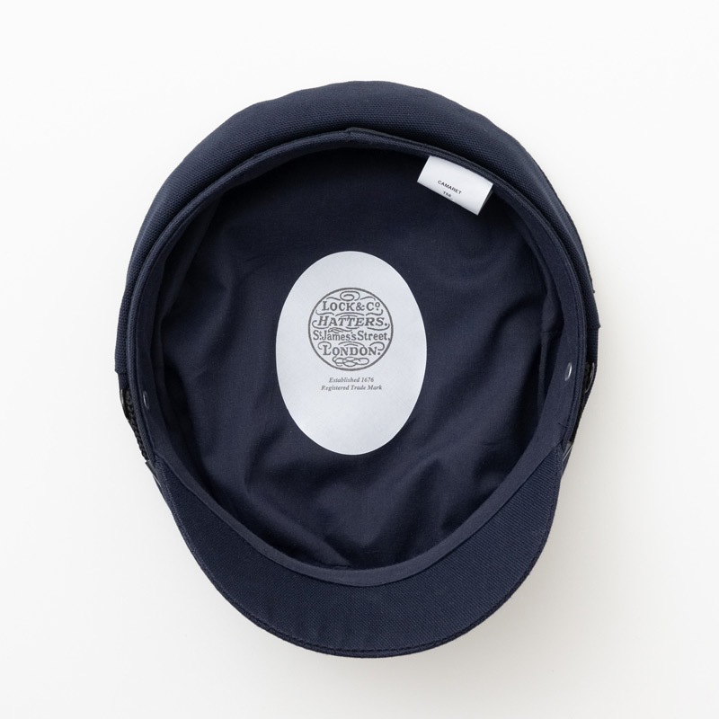 ジェームスロック 正規取扱店 James Lock & Co,スキッパー マリン