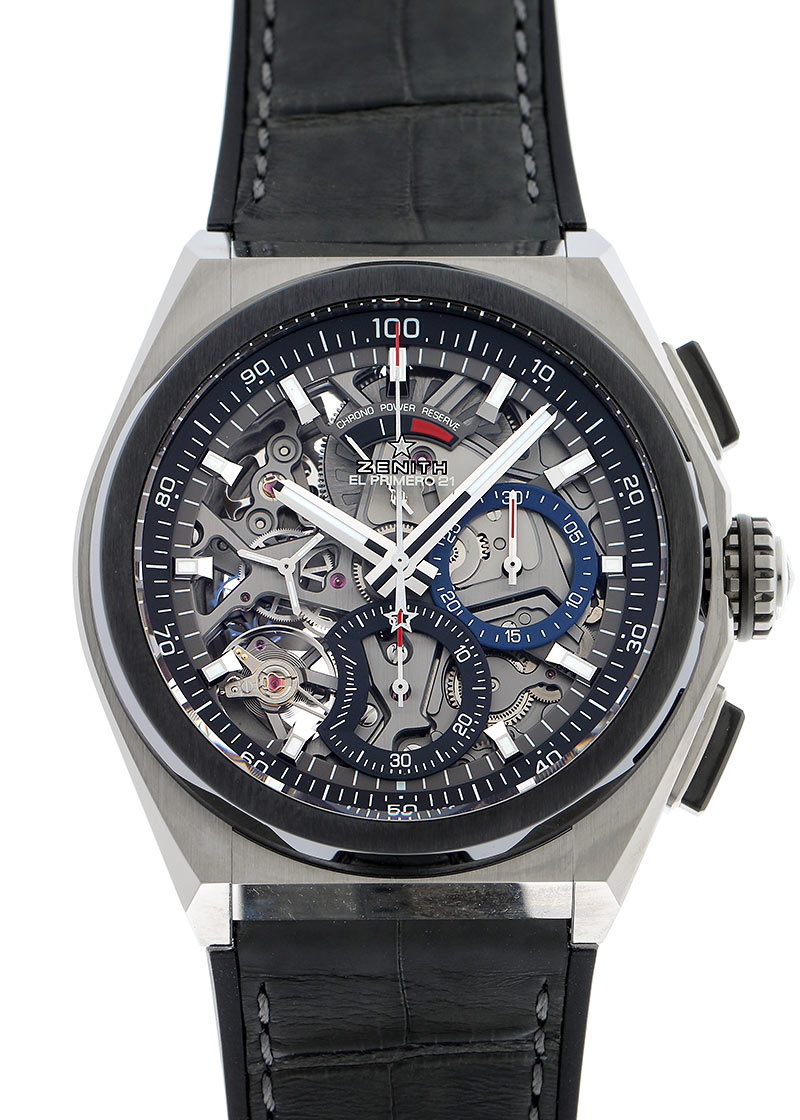 ゼニス - デファイ エルプリメロ21 クロノグラフ for TANAKA | ZENITH