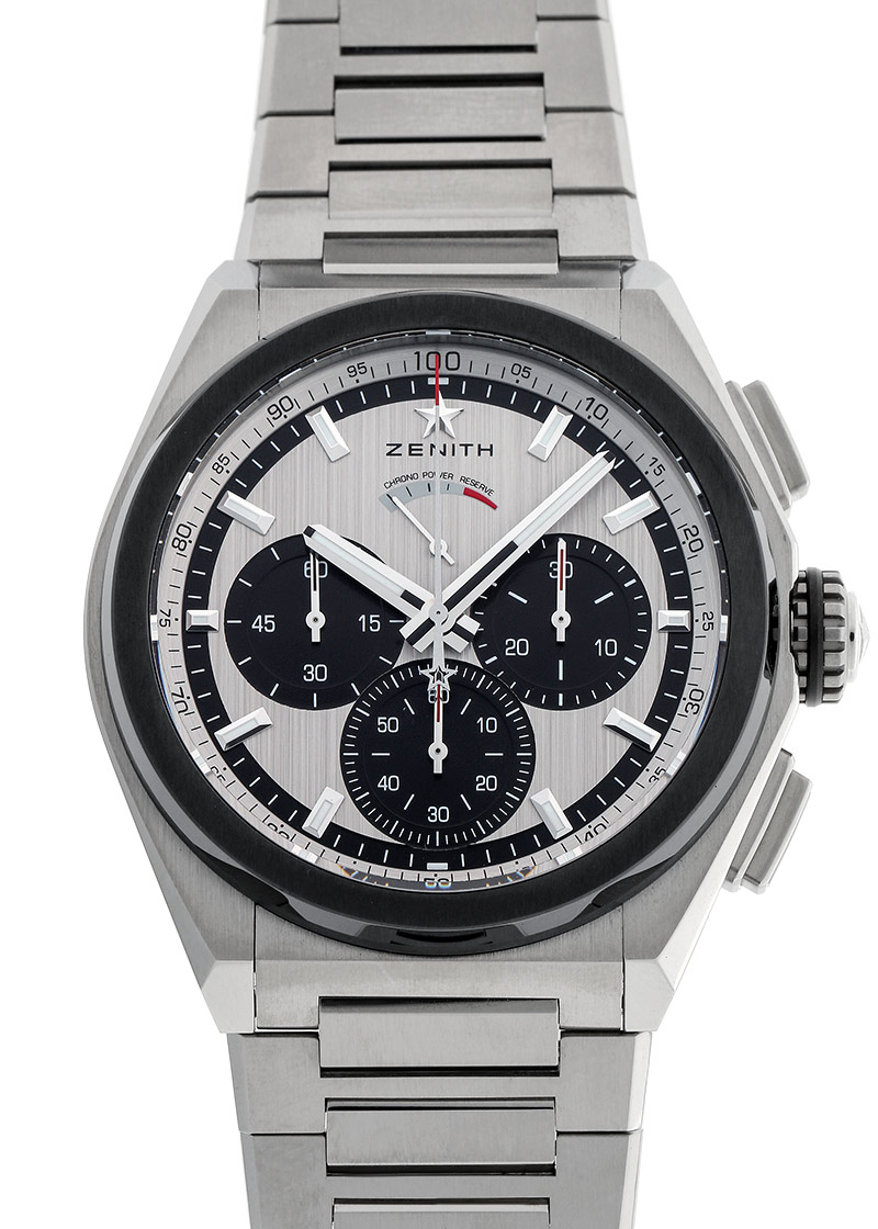 ゼニス - デファイ エルプリメロ21 | ZENITH | 95.9005.9004/01.M9000