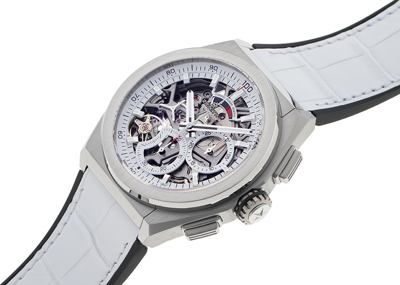 ゼニス - デファイ エルプリメロ 21 日本限定 | ZENITH | 95.9003.9004