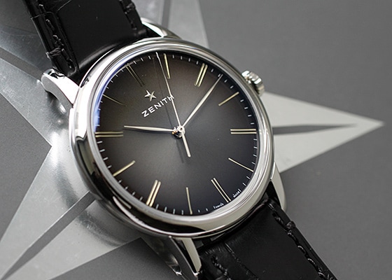 ゼニス - エリート クラシック| ZENITH | 03.2290.679/26.C493 SS