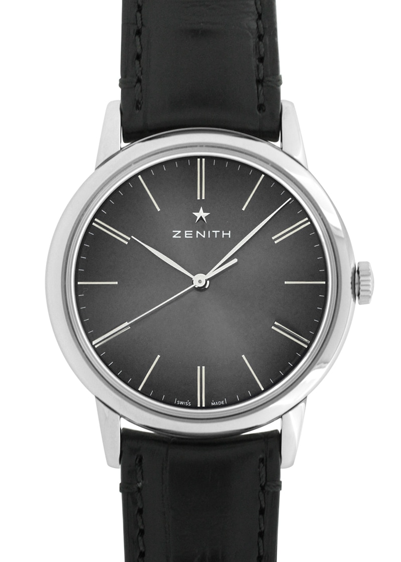 ゼニス - エリート クラシック| ZENITH | 03.2290.679/26.C493 SS