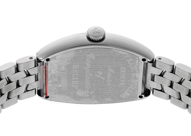 フランクミュラー - トノーカーベックス | FRANCK MULLER | 5850SC