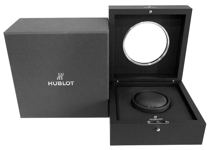 ウブロ - ビッグバン ウニコ | HUBLOT | 411.QX.1170.RX | カーボン