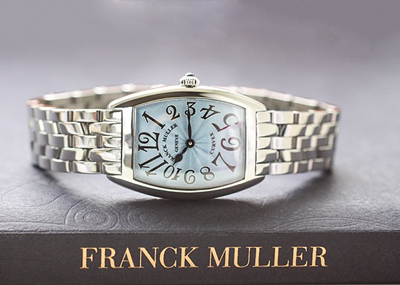 フランクミュラー - レディース トノーカーベックス | FRANCK MULLER