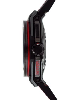 ウブロ - ビッグバン フェラーリ オールブラック セラミック | HUBLOT
