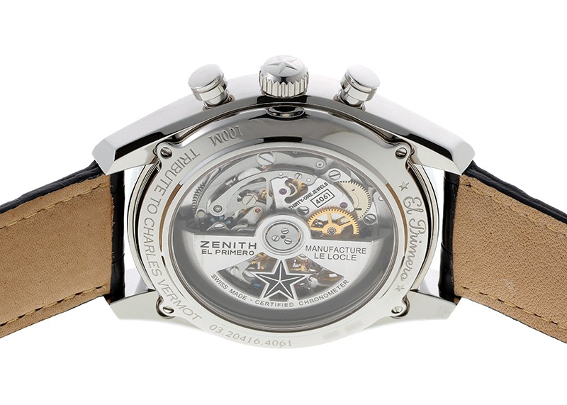 ゼニス - クロノマスター エルプリメロ オープン | ZENITH | 03.20416