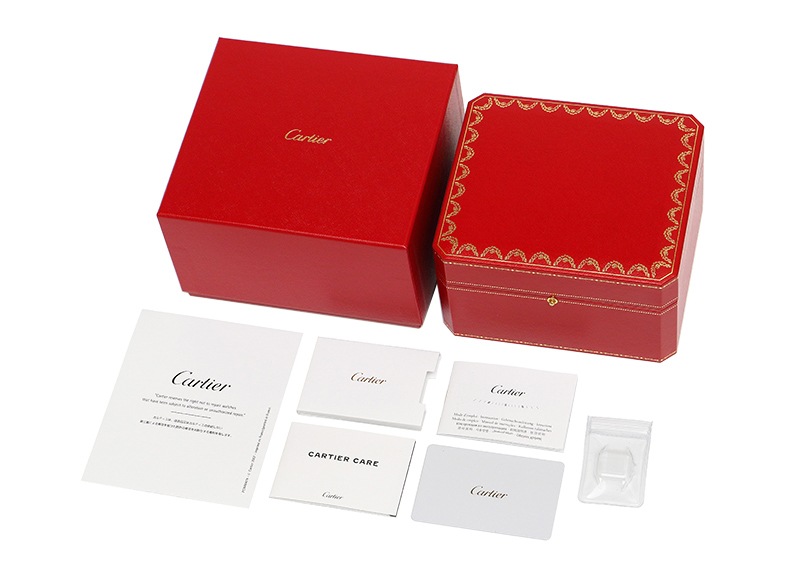 カルティエ - パンテール ドゥ カルティエ SM ベゼルダイヤ | CARTIER