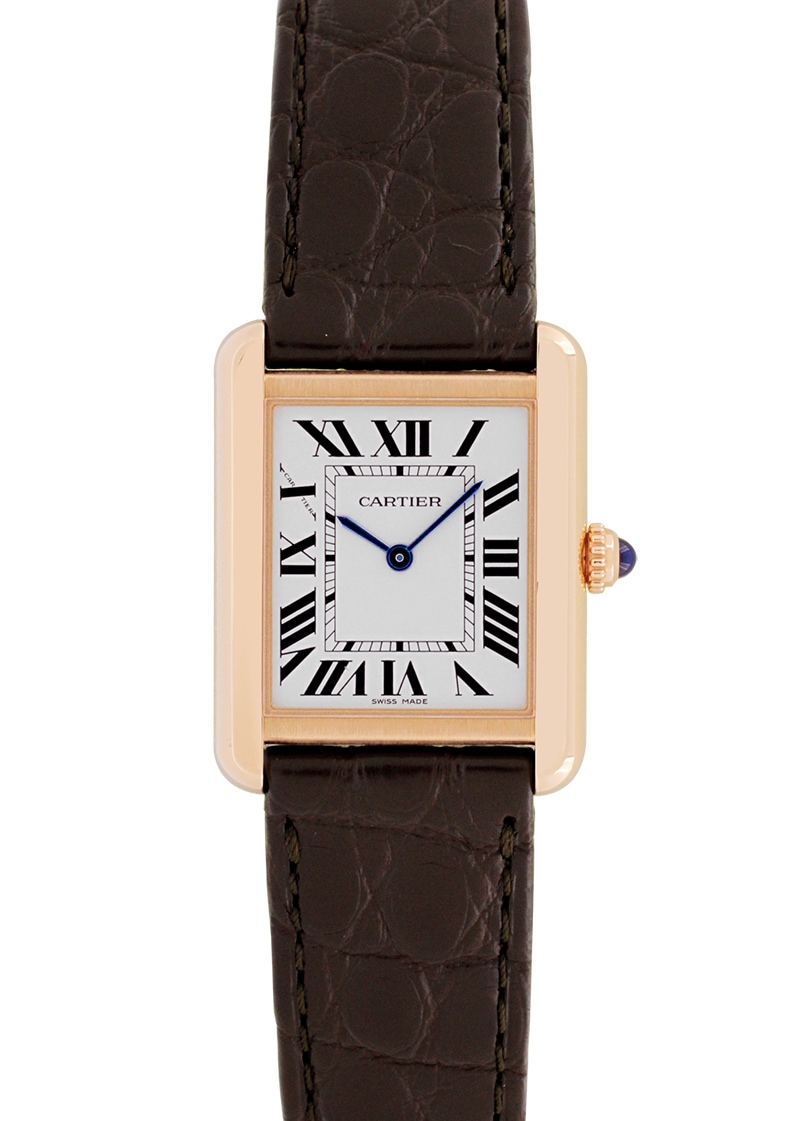 カルティエ - レディース タンク ソロ | CARTIER | W5200024 | SM