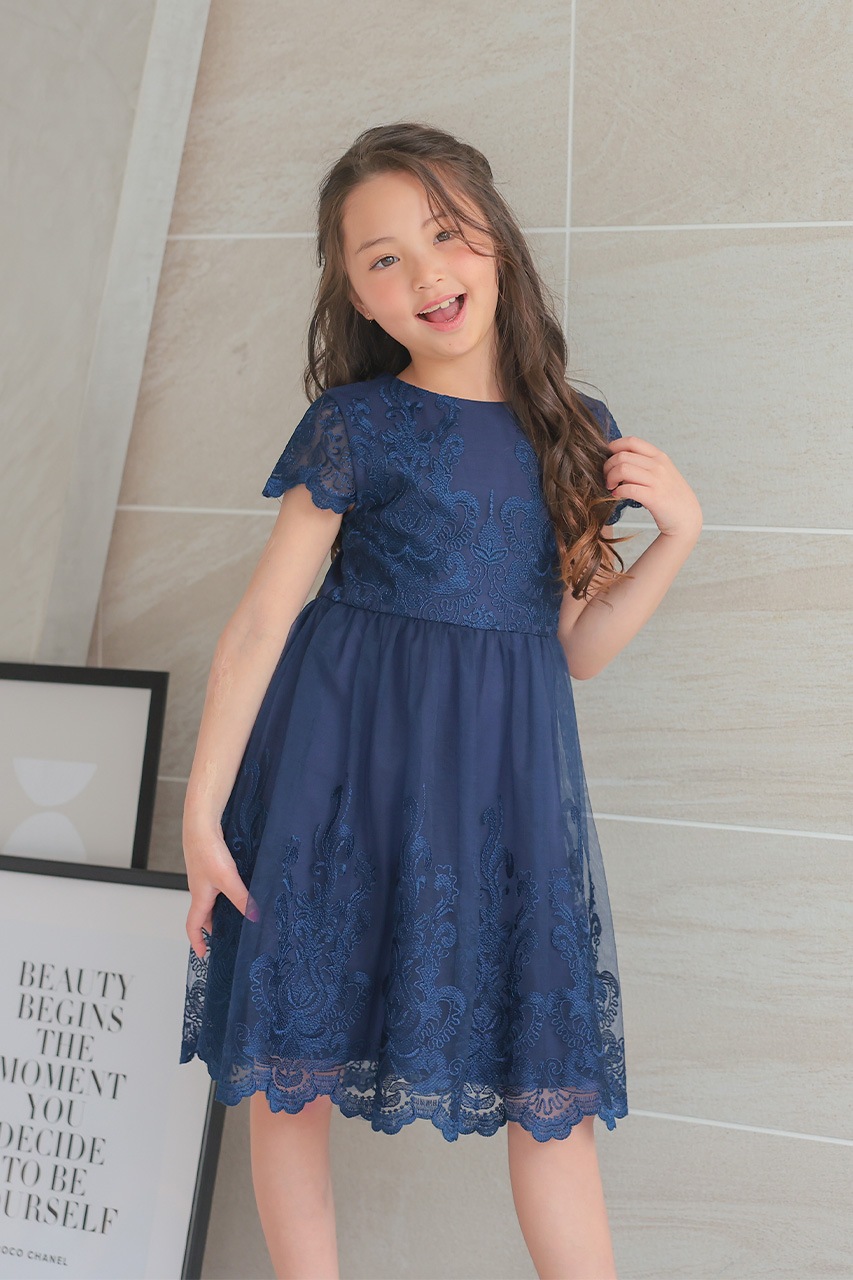 シャネルフレアレースキャミソール