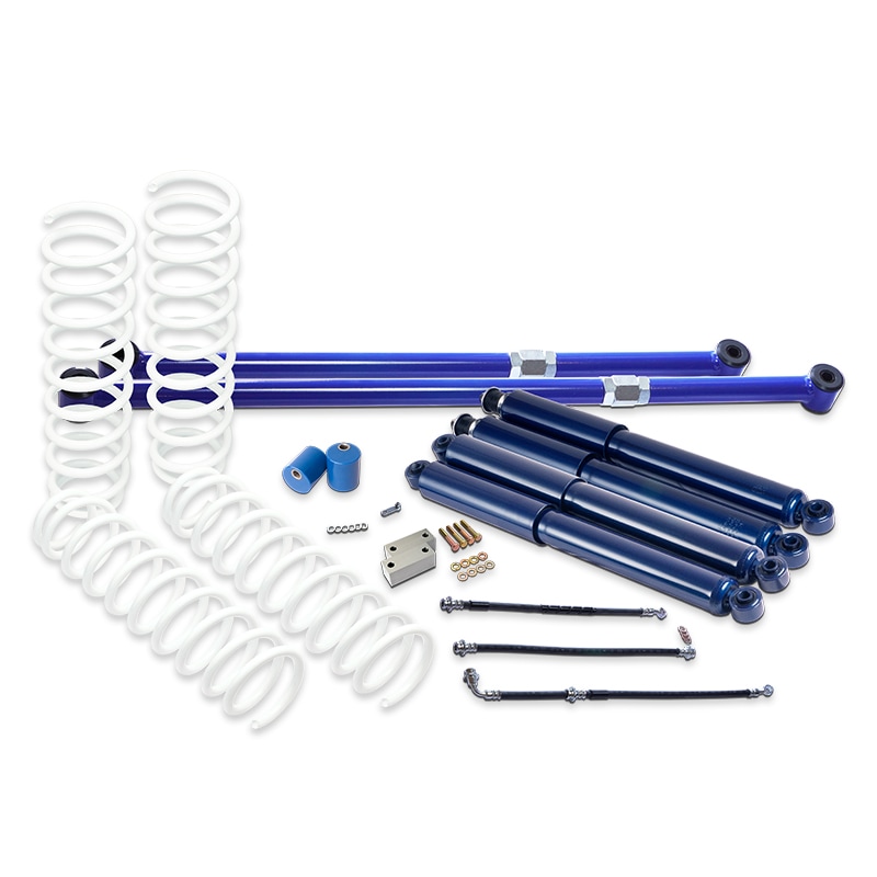 シーエルリンク 2インチ リフトアップキット 1台分 ジムニー JB23 JB33