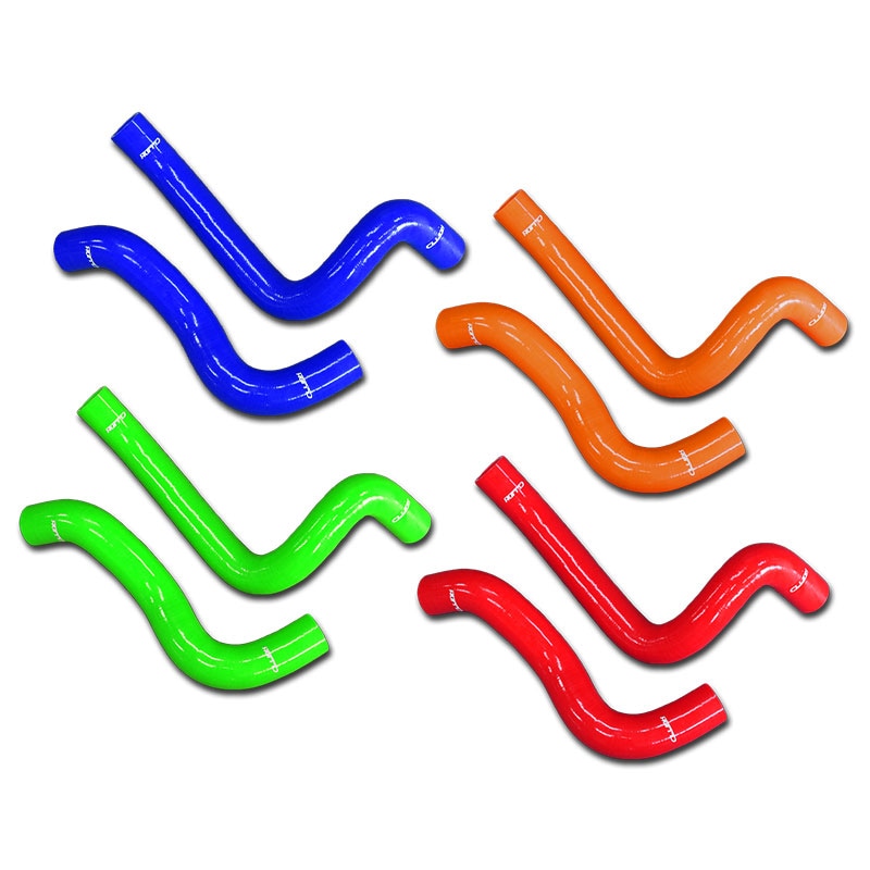 シーエルリンク シリコンインテークホース 2本セット ジムニー JB64