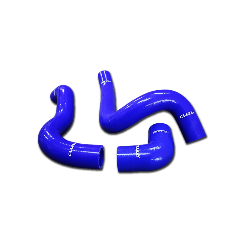 シーエルリンク シリコンインテークホース 3本セット ジムニー JB64