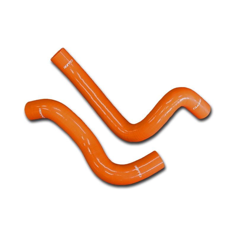 シーエルリンク シリコンインテークホース 2本セット ジムニー JB64