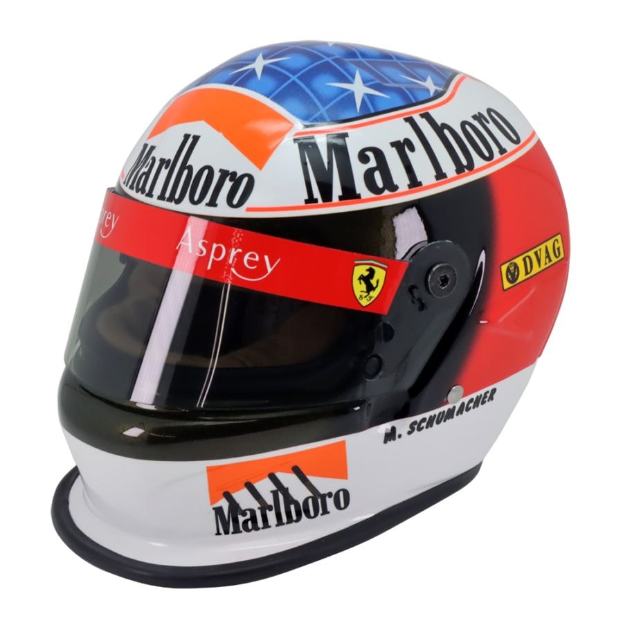 モデルカー・ヘルメット・アクリルケース・フィギュア,ヘルメット,1/2