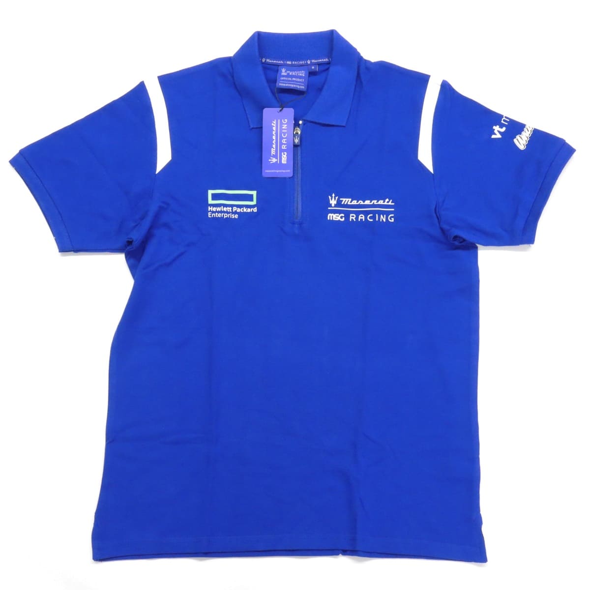 フォーミュラE マセラティ MSG レーシング チーム ファンウェア