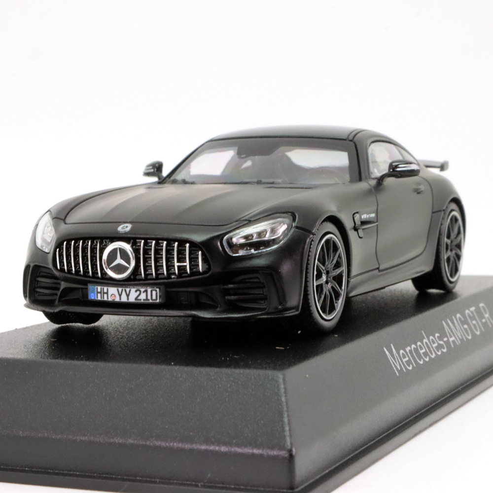 Norev 1/43 メルセデス AMG GT-R 2019年 マグノブラック | 1/43 | CLUB