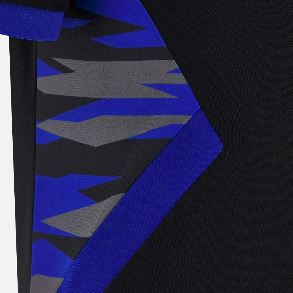 2025 モンスターエナジー ヤマハ MotoGP チーム レプリカ ポロシャツ