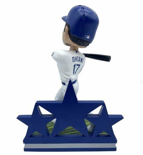 MLB ボブルヘッド スーパースター シリーズ 大谷 翔平 フィギュア