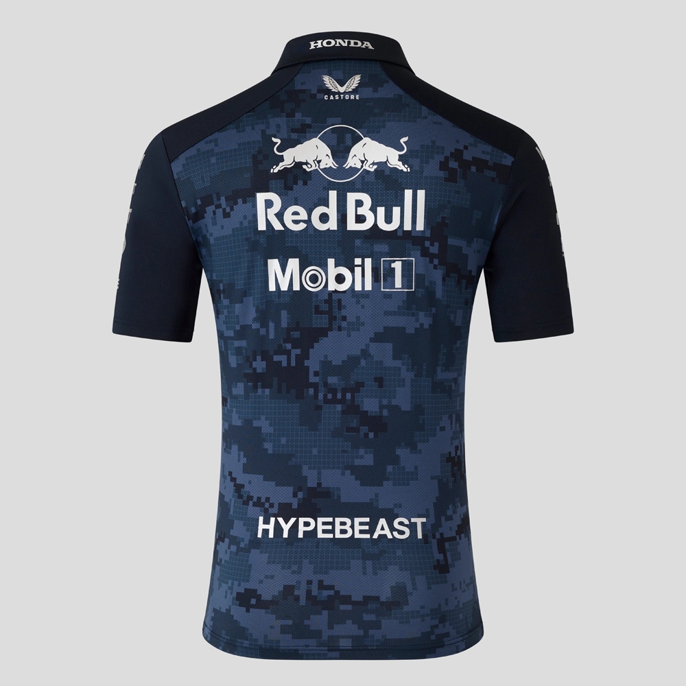 2025 オラクル レッドブル レーシング チーム HYPEBEAST スペシャル