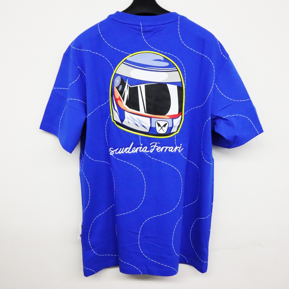 2025 PUMA スクーデリア フェラーリ SF モンツァ ライフスタイル T