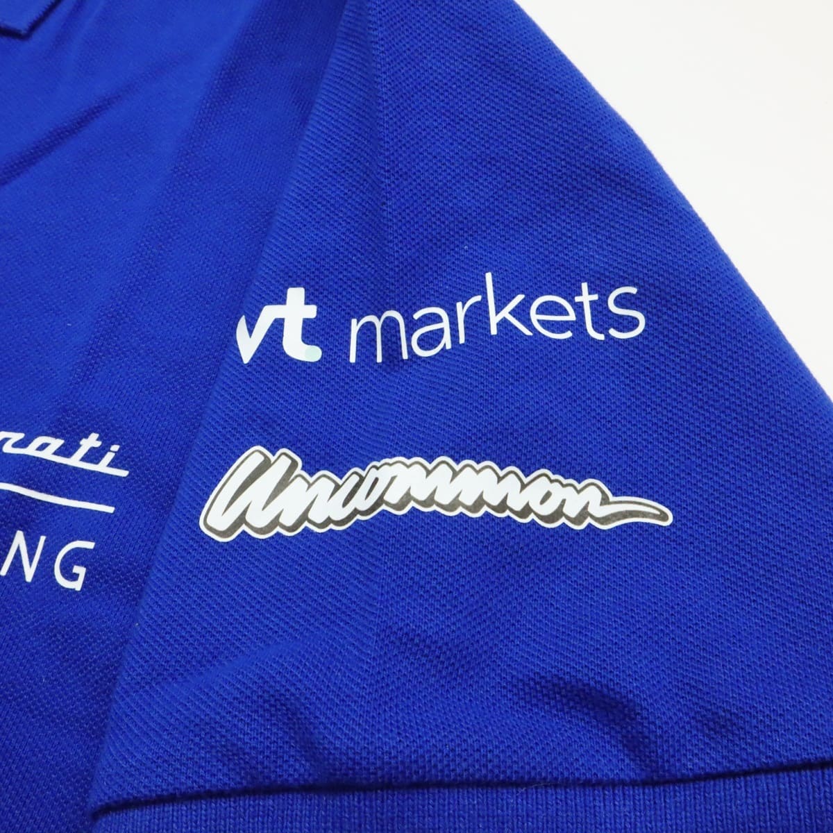 フォーミュラE マセラティ MSG レーシング チーム ファンウェア