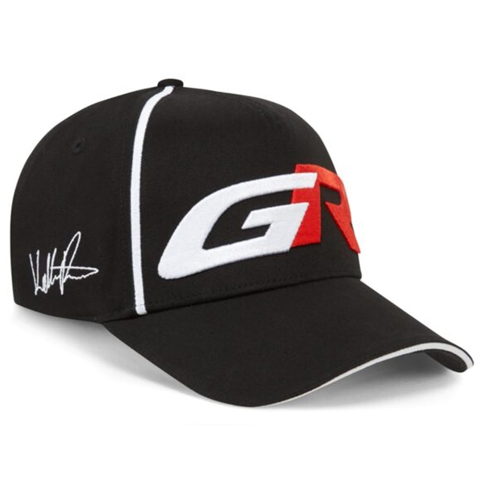 2025 TOYOTA GAZOO Racing WRC カッレ ロバンペラ ドライバー キャップ