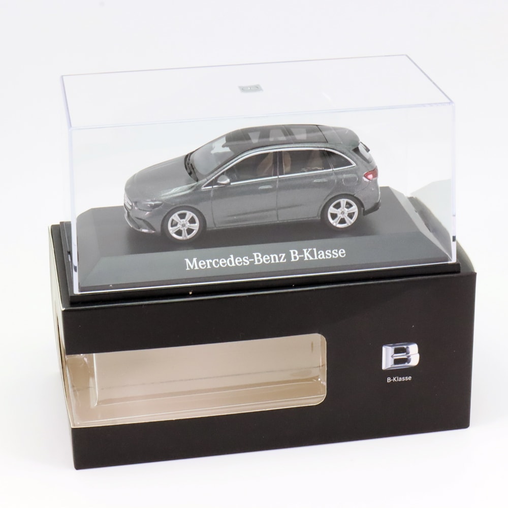 ヘルパ 1/43 メルセデスベンツ Bクラス プログレッシブ W247