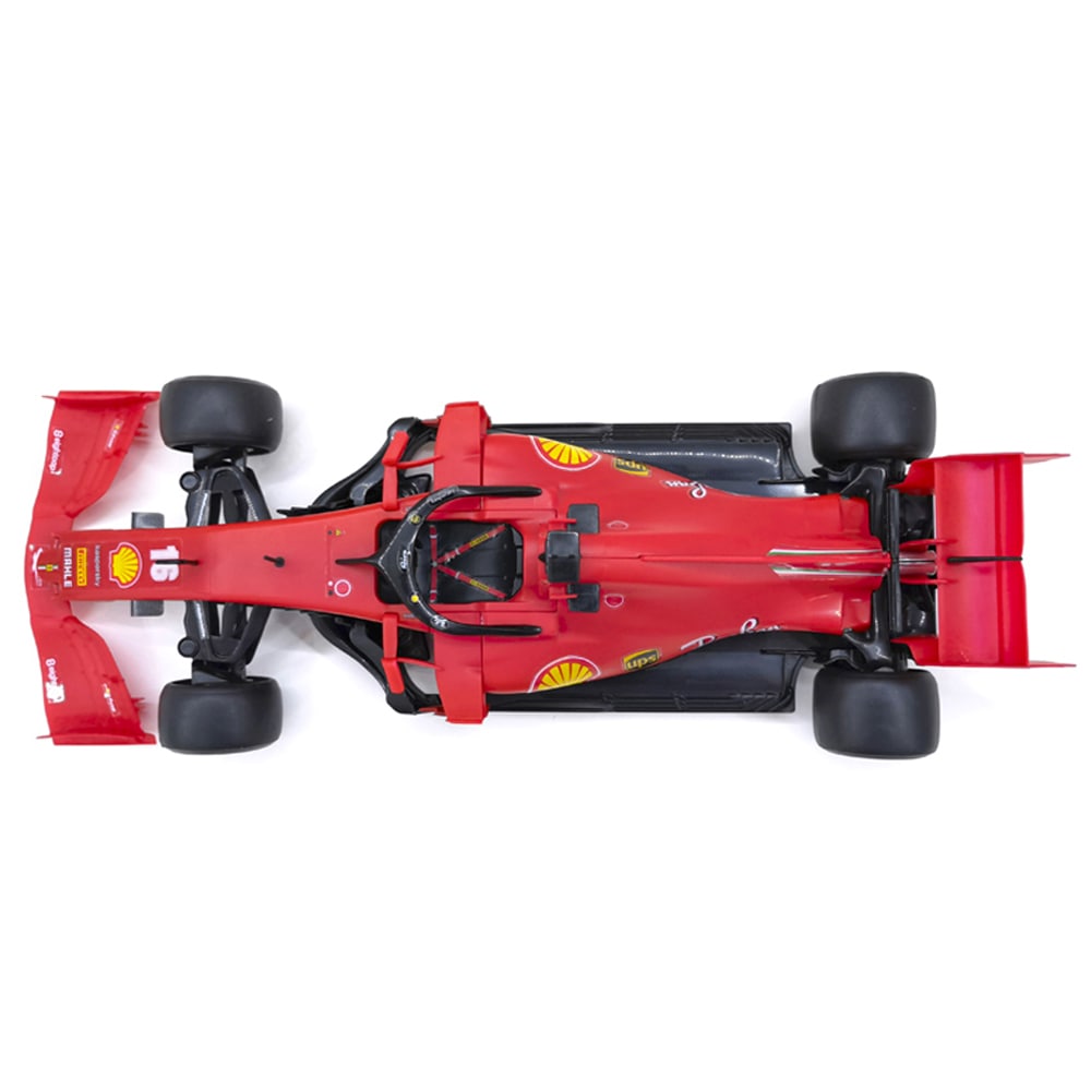 1:16 プラモデルキットR/C フェラーリ SF1000 童友社 1/16 プラモデル